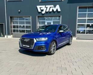 Audi SQ7 Gebrauchtwagen