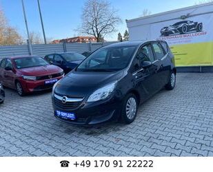 Opel Meriva Gebrauchtwagen