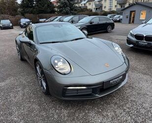 Porsche 992 Gebrauchtwagen