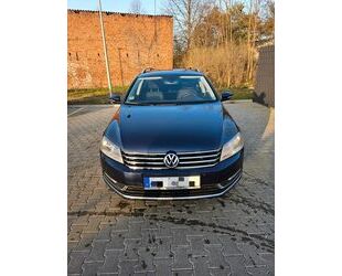 VW Passat Variant Gebrauchtwagen