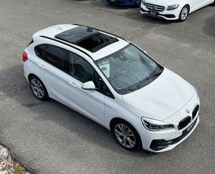 BMW 218 Active Tourer Gebrauchtwagen