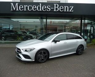 Mercedes-Benz CLA 200 Shooting Brake Gebrauchtwagen