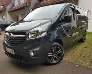 Opel Vivaro Gebrauchtwagen