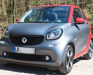 Smart ForTwo Gebrauchtwagen