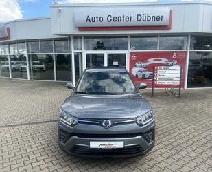 SsangYong Tivoli Gebrauchtwagen