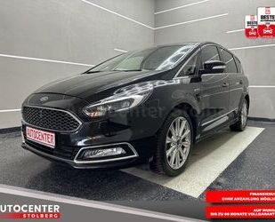 Ford S-Max Gebrauchtwagen