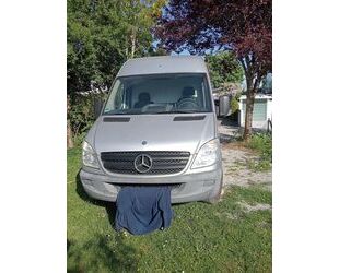 Mercedes-Benz Sprinter Gebrauchtwagen