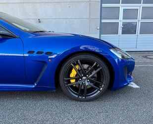 Maserati GranCabrio Gebrauchtwagen