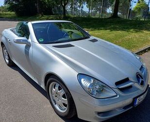 Mercedes-Benz SLK 200 Gebrauchtwagen
