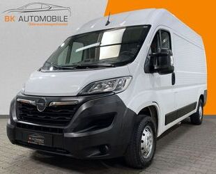 Opel Movano Gebrauchtwagen