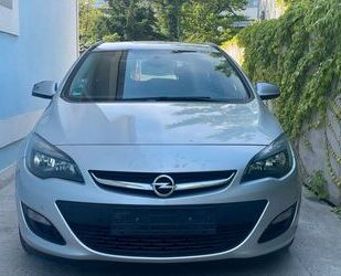 Opel Astra Gebrauchtwagen
