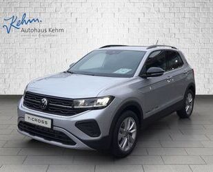 VW T-Cross Gebrauchtwagen