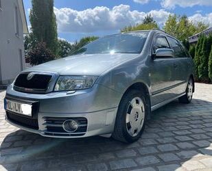 Skoda Fabia Gebrauchtwagen