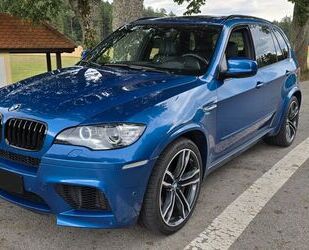 BMW X5 M Gebrauchtwagen