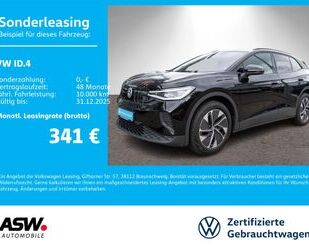 VW ID.4 Gebrauchtwagen