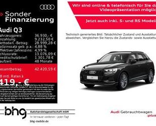 Audi Q3 Gebrauchtwagen