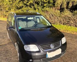 VW Touran Gebrauchtwagen