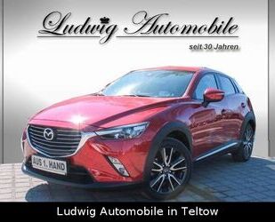 Mazda CX-3 Gebrauchtwagen