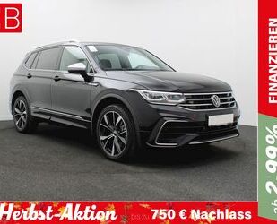 VW Tiguan Allspace Gebrauchtwagen