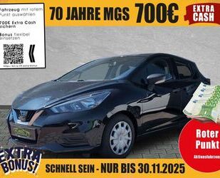 Nissan Micra Gebrauchtwagen