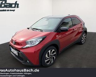 Toyota Aygo (X) Gebrauchtwagen