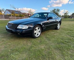 Mercedes-Benz SL 320 Gebrauchtwagen