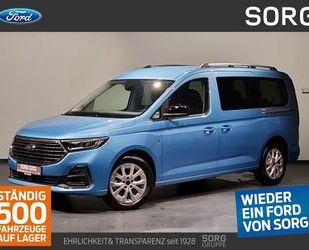 Ford Tourneo Connect Gebrauchtwagen