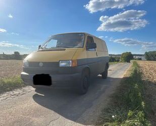 VW T4 andere Gebrauchtwagen