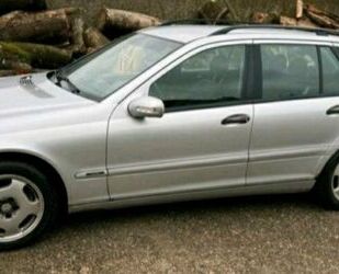 Mercedes-Benz C 270 Gebrauchtwagen