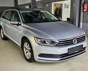 VW Passat Variant Gebrauchtwagen
