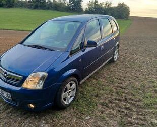 Opel Meriva Gebrauchtwagen