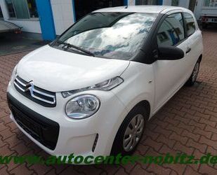 Citroen C1 Gebrauchtwagen