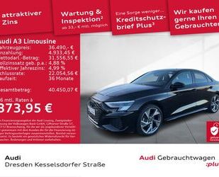 Audi A3 Gebrauchtwagen