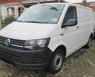 VW T6 Transporter Gebrauchtwagen