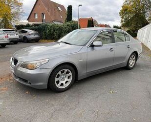 BMW 525 Gebrauchtwagen