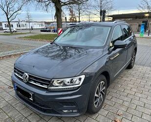 VW Tiguan Gebrauchtwagen