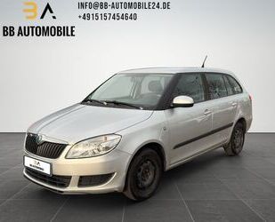 Skoda Fabia Gebrauchtwagen