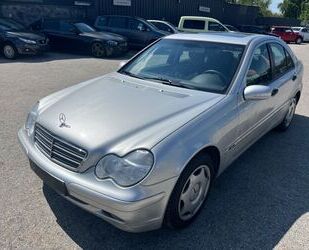 Mercedes-Benz C 240 Gebrauchtwagen