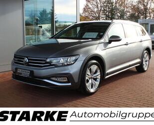 VW Passat Alltrack Gebrauchtwagen