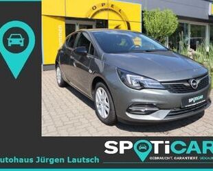 Opel Opel Astra K 5trg 1.2 Edit LED//SHZ/R-Kamera/DAB+/ Gebrauchtwagen
