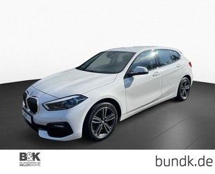 BMW BMW 118i 5-Türer Sport Line LiveC+,LED,Leas.ab299, Gebrauchtwagen