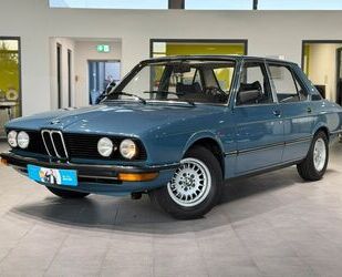 BMW 518 Gebrauchtwagen