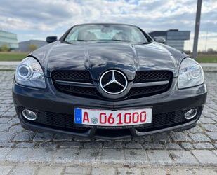 Mercedes-Benz SLK 200 Gebrauchtwagen