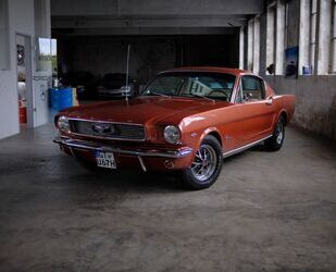Ford Mustang Gebrauchtwagen