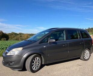 Opel Zafira Gebrauchtwagen