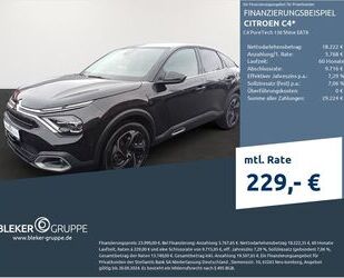 Citroen C4 Gebrauchtwagen