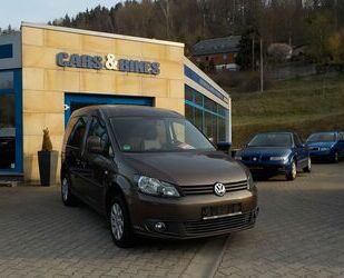 VW Caddy Gebrauchtwagen