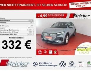 Audi Q4 e-tron Gebrauchtwagen