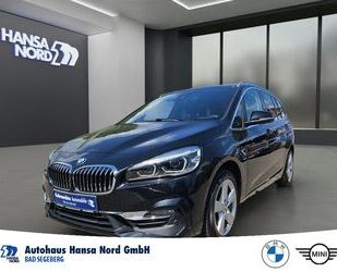 BMW 220 Gran Tourer Gebrauchtwagen