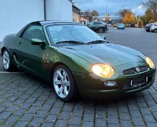 MG MGF Gebrauchtwagen